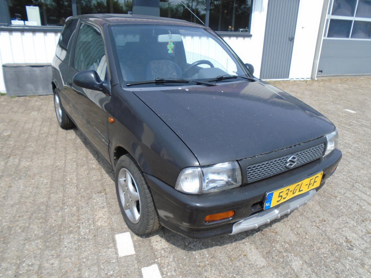 Suzuki Alto APK 06 2027