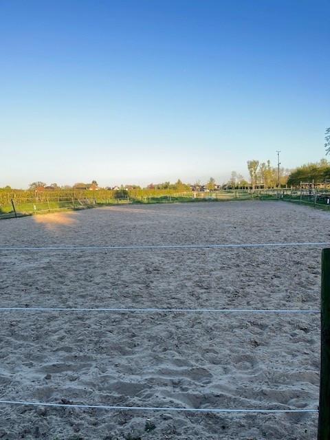 Stalling aangeboden