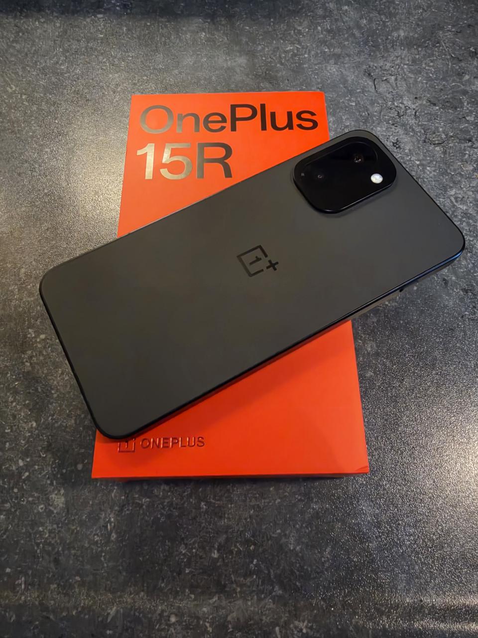 OnePlus 15R, 512GB
