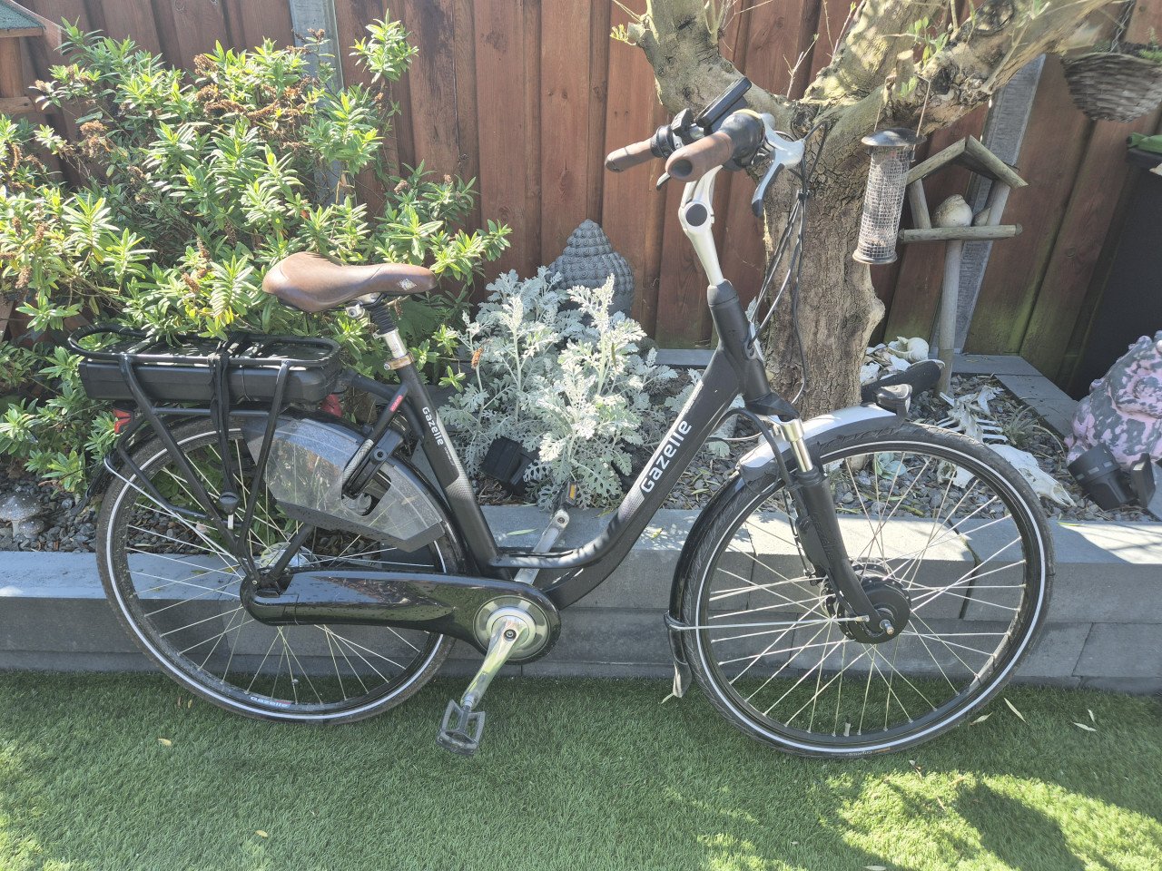 Elektrische fiets Jan Janssen | bezorgen mogelijk.