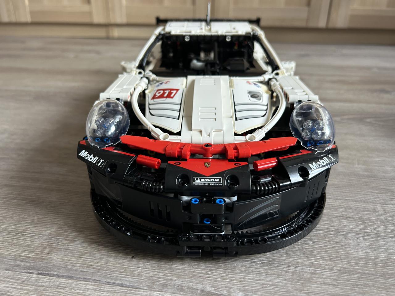 Lego Set - 42096 - Technic – Porsche 911 RSR
