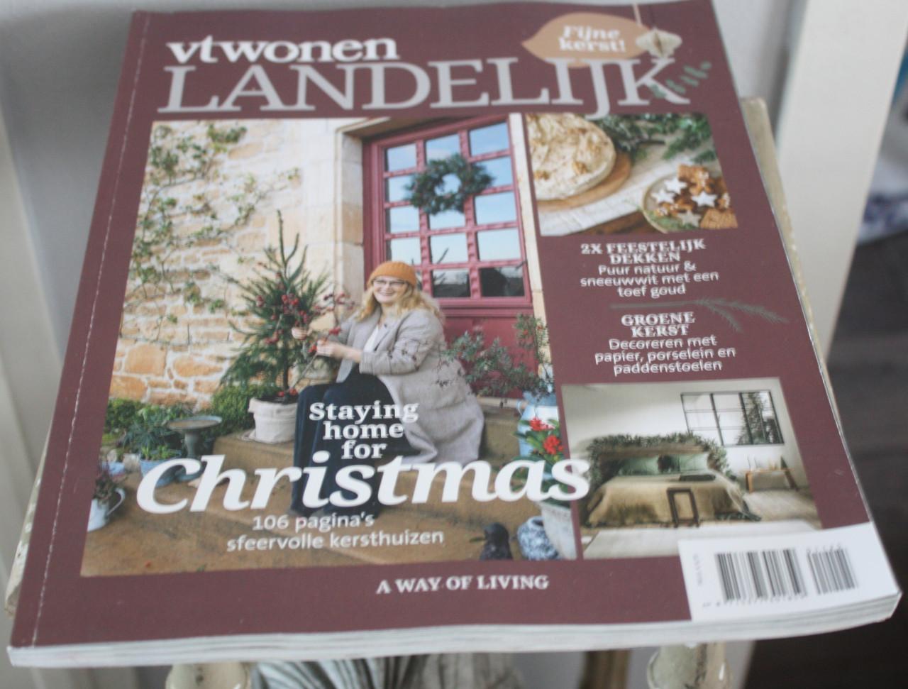Tvwonen landelijke stijl editie 11-2025