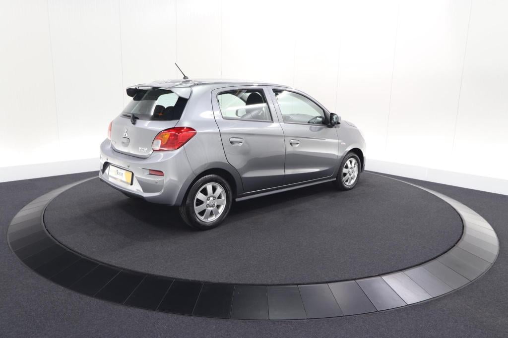 Mitsubishi Space Star 1.0 cool+ | automaat | parkeersensoren | airco | 5 de