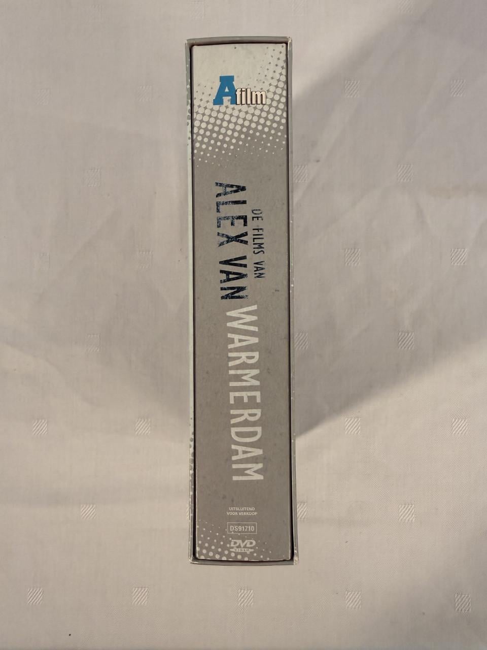Alex van Warmerdam – De Films van Alex van Warmerdam (5-DVD Box)