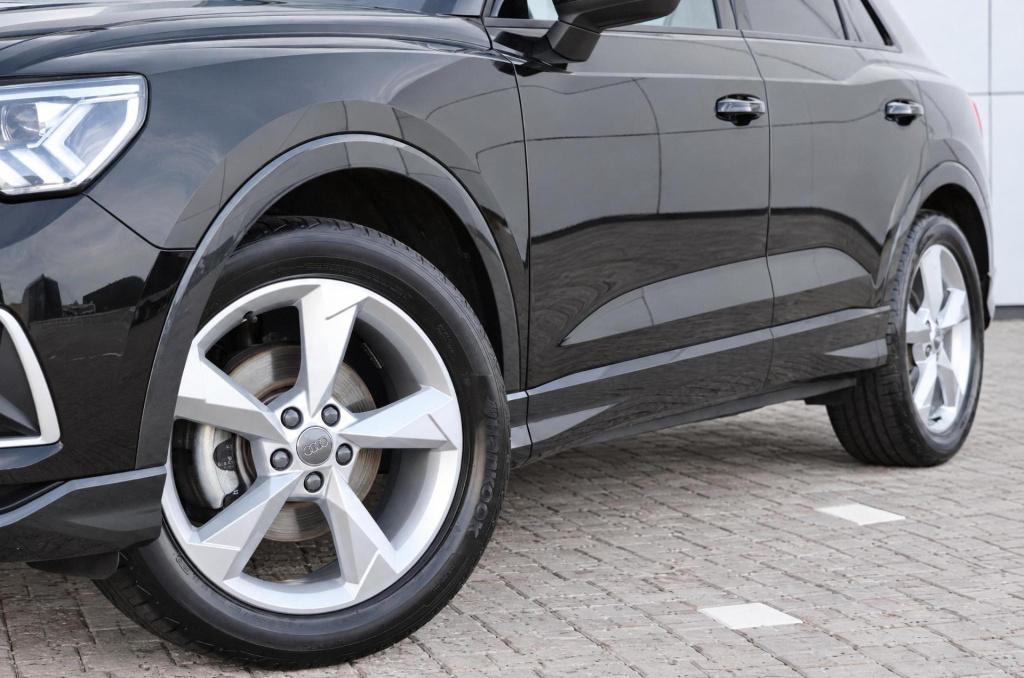 Audi Q3 35 tfsi edition s line 150pk s-tronic