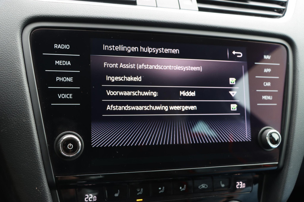 Skoda Octavia combi 1.0 tsi greentech ambition business