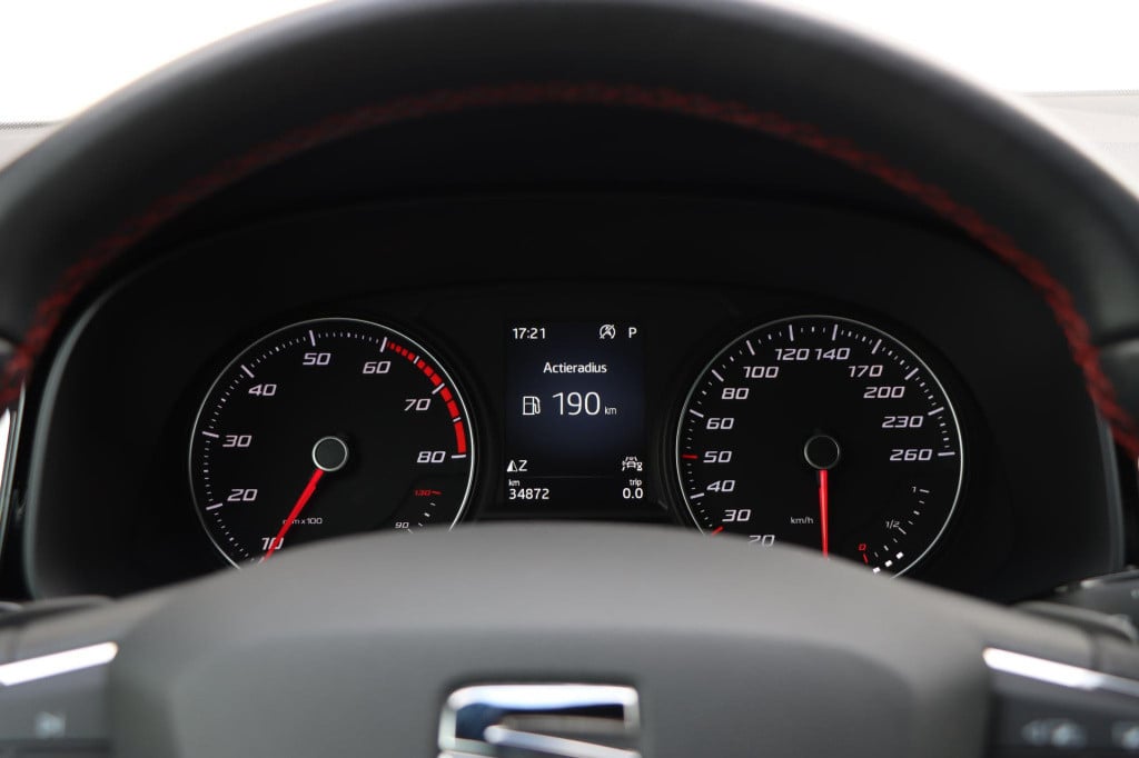 Seat Ateca 1.5 tsi fr business intense 150pk dsg7