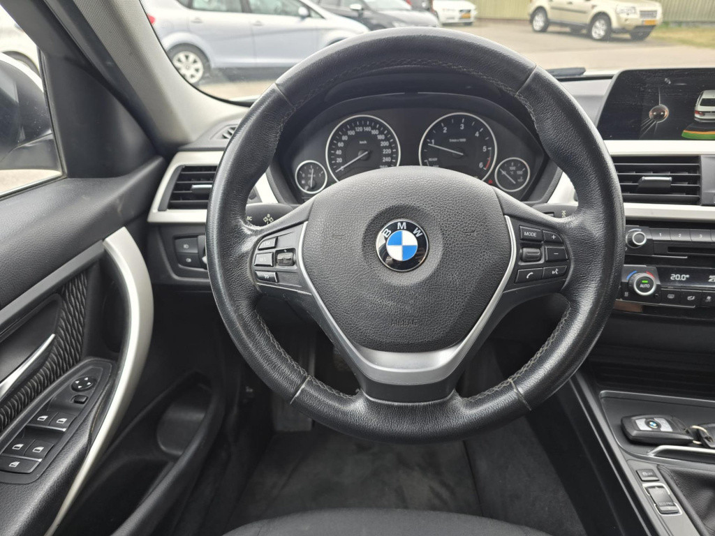 BMW 3-serie 316d centennial executive