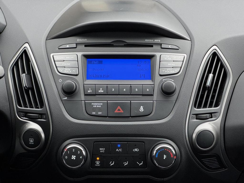 Hyundai Ix35 1.6i gdi i-motion incl. trekhaak!