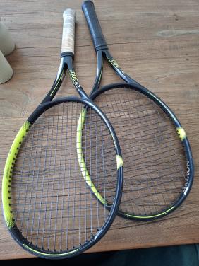 Tennisrackets