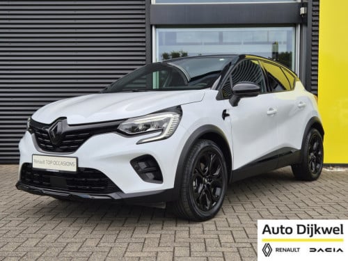 Renault Captur 1.6 e-tech hybrid 145 rive gauche