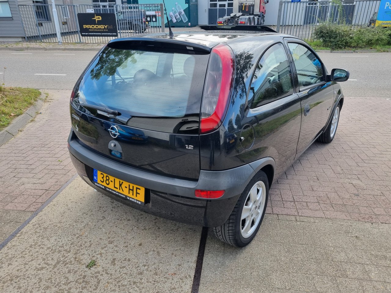 Opel Corsa 1.2-16V Comfort | 112.136 KM!