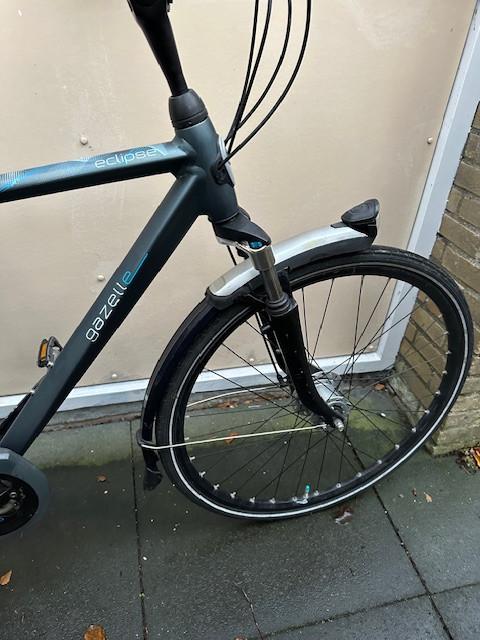 Heren/jongensfiets Gazelle Eclipse