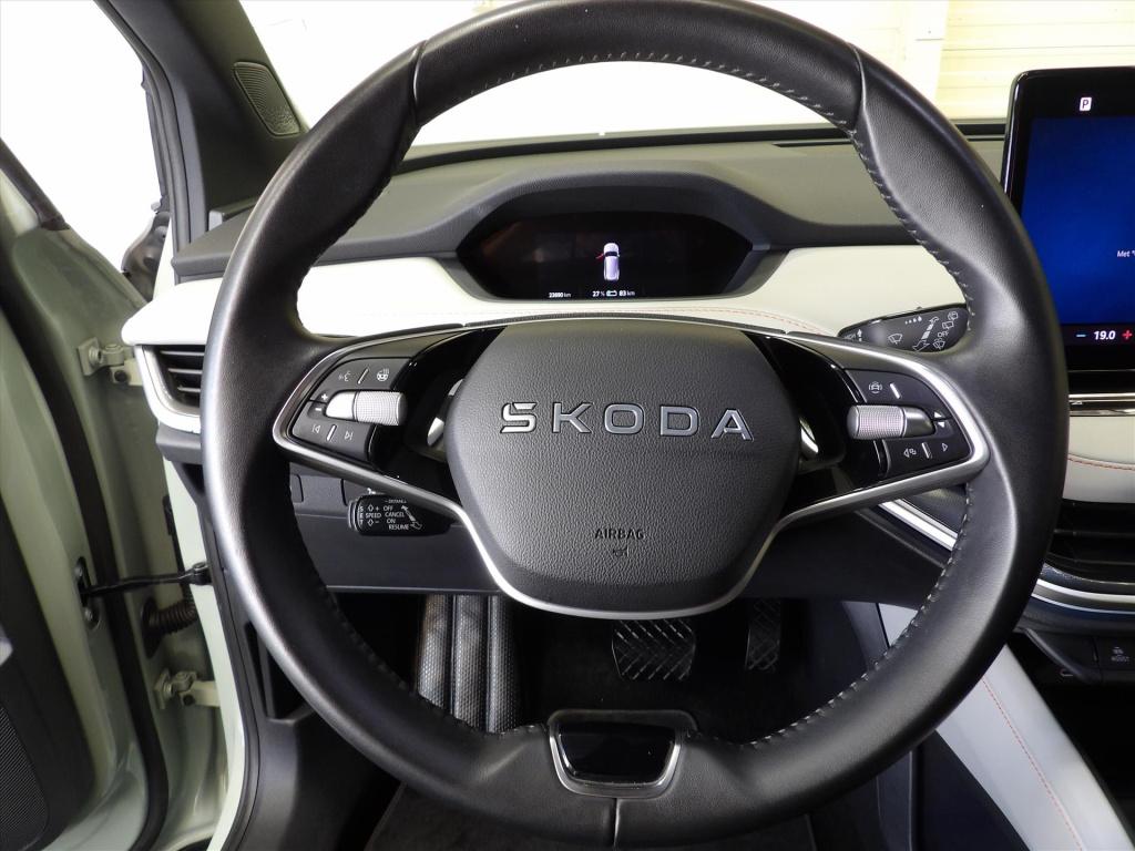 Skoda Elroq 50 elektromotor 170pk lodge