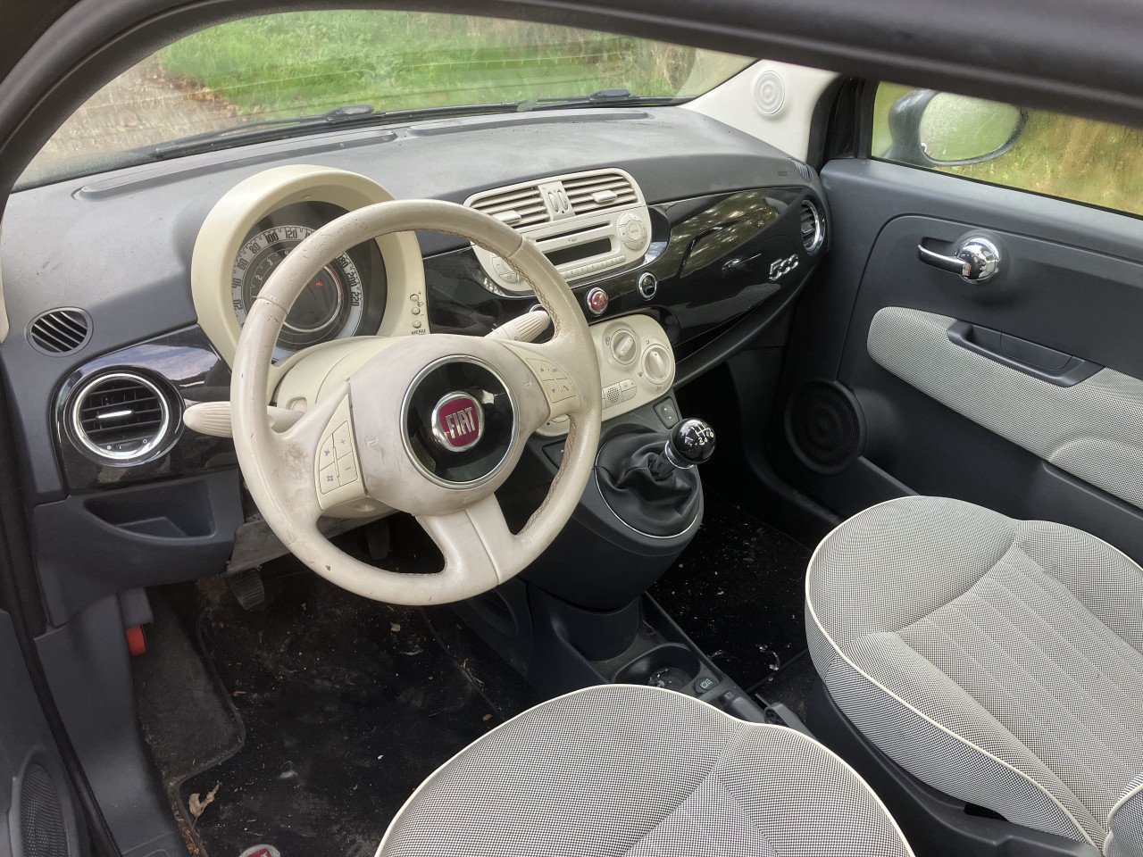 Fiat 500 1.2