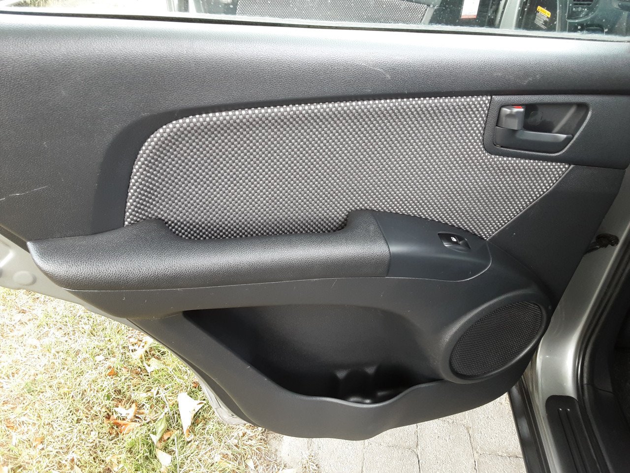 Kia Sportage 2.0 CVVT Comfort 1e eigenaar