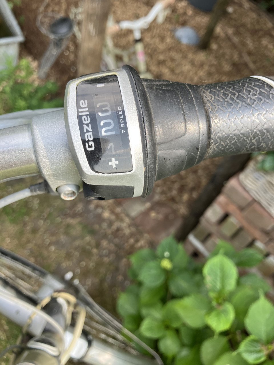 Gazelle damesfiets