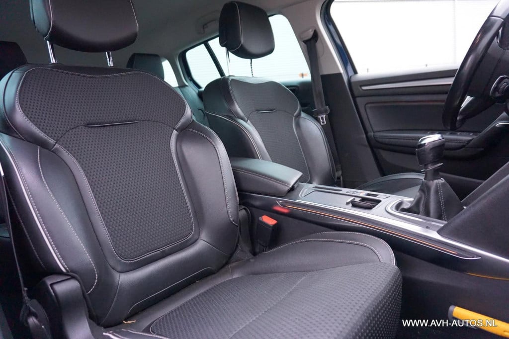 Renault Megane 1.2 tce bose