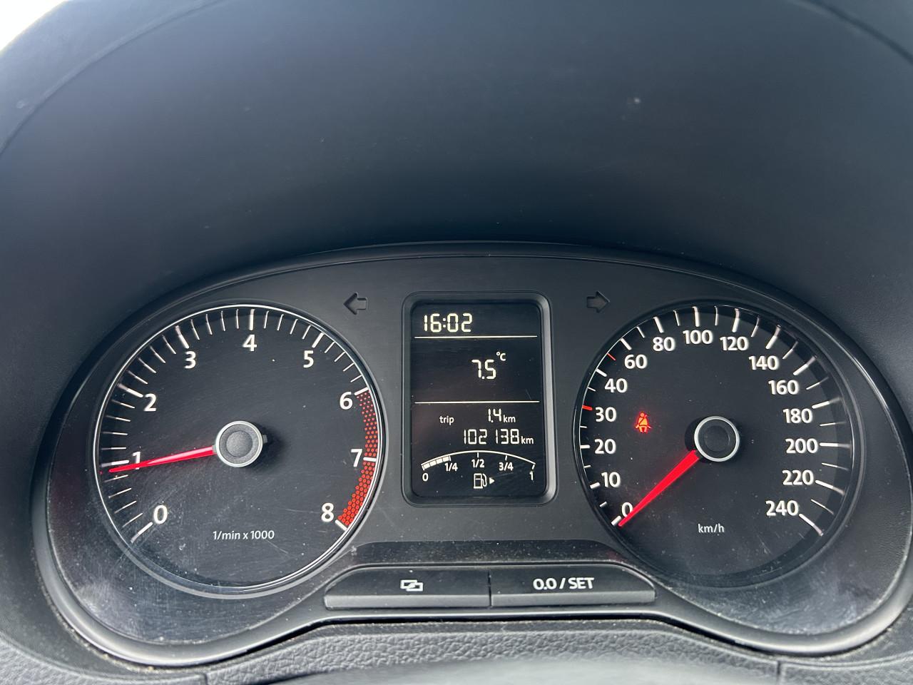 Volkswagen Polo 1.2 R-LINE|APK|AIRCO|CARPLAY