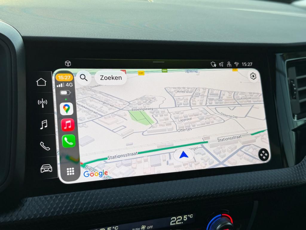 Audi A1 Sportback 30 tfsi 115pk s-tronic advanced | cruise | camera | carpl