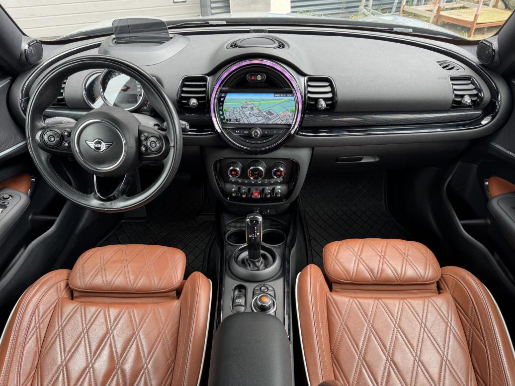 Mini Clubman mini 1.5 one chili vol-leder, véél opties + nl-auto!