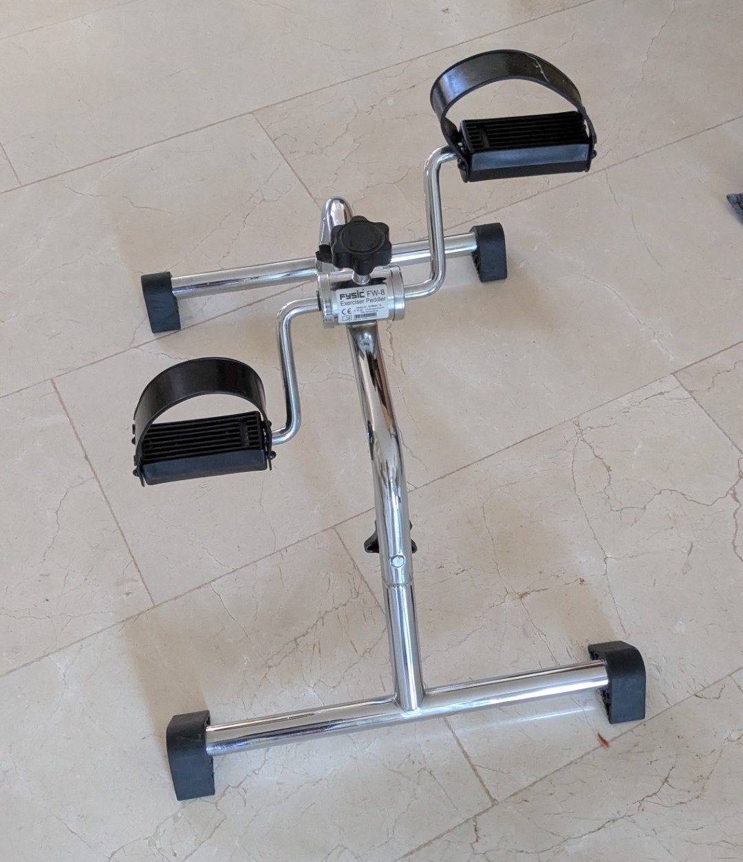 STOELFIETS, FIETSTRAINER of MINIBIKE