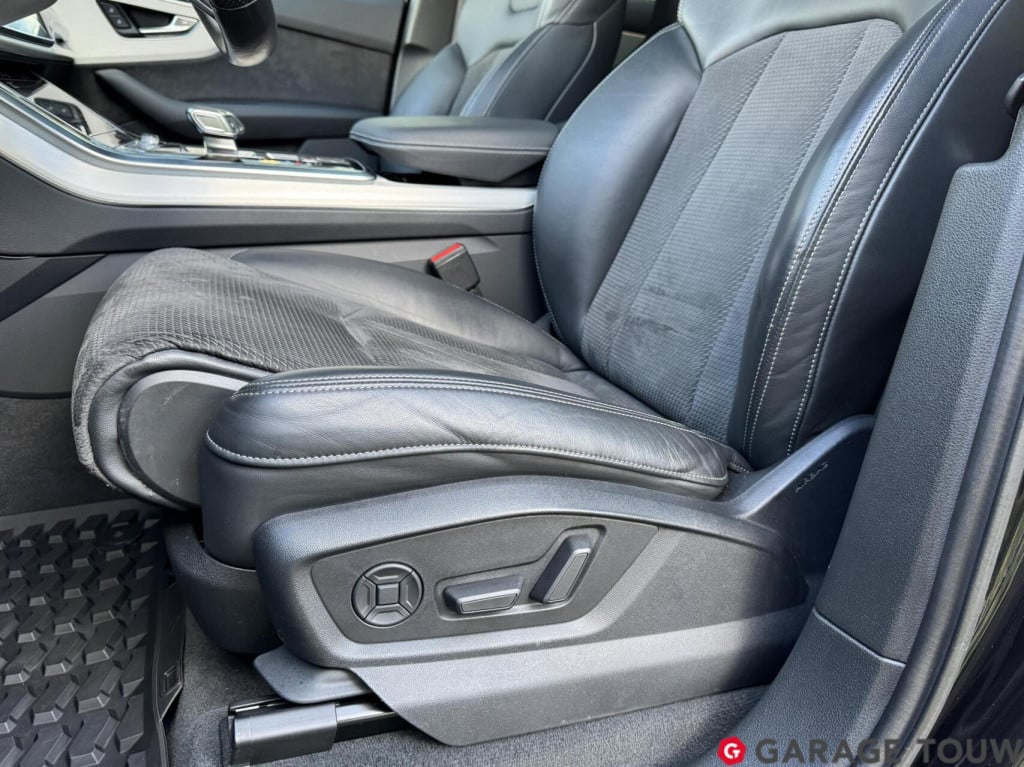 Audi Q7 60 tfsi e quattro pro line s competition