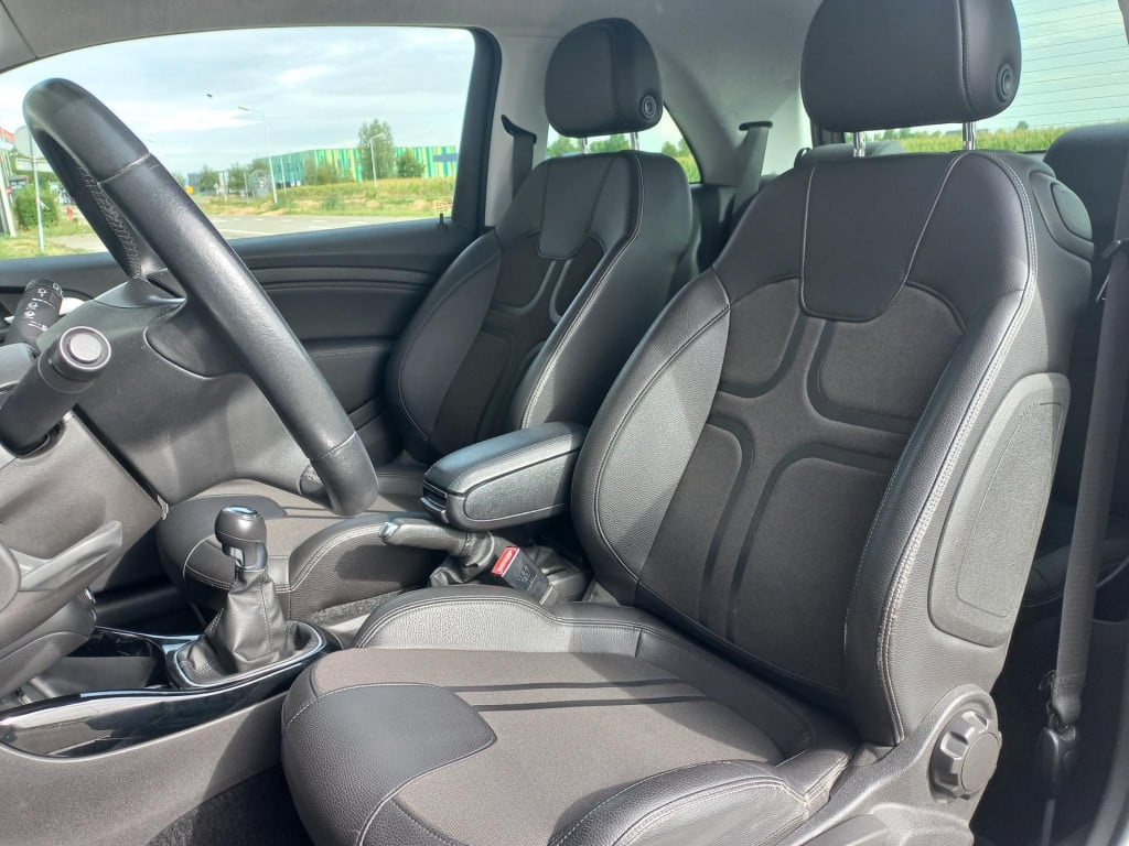 Opel Adam 1.4 slam | climate | cruise| lmv | parkeersensoren | bluetooth