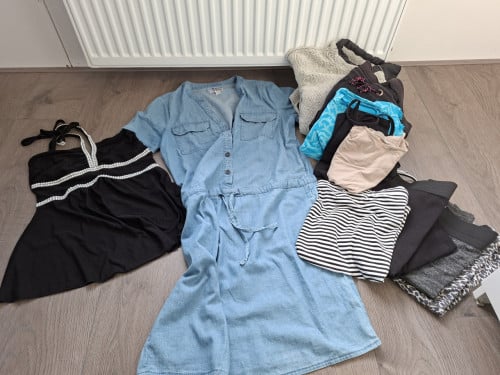 Kleding pakket maat M