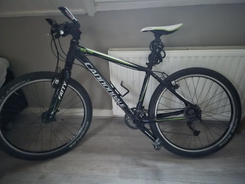 Mountainbike Cannondale