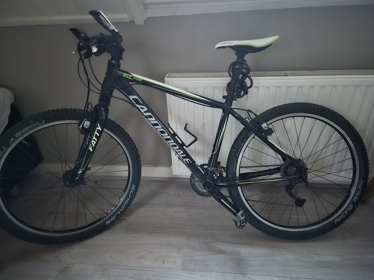 Mountainbike Cannondale