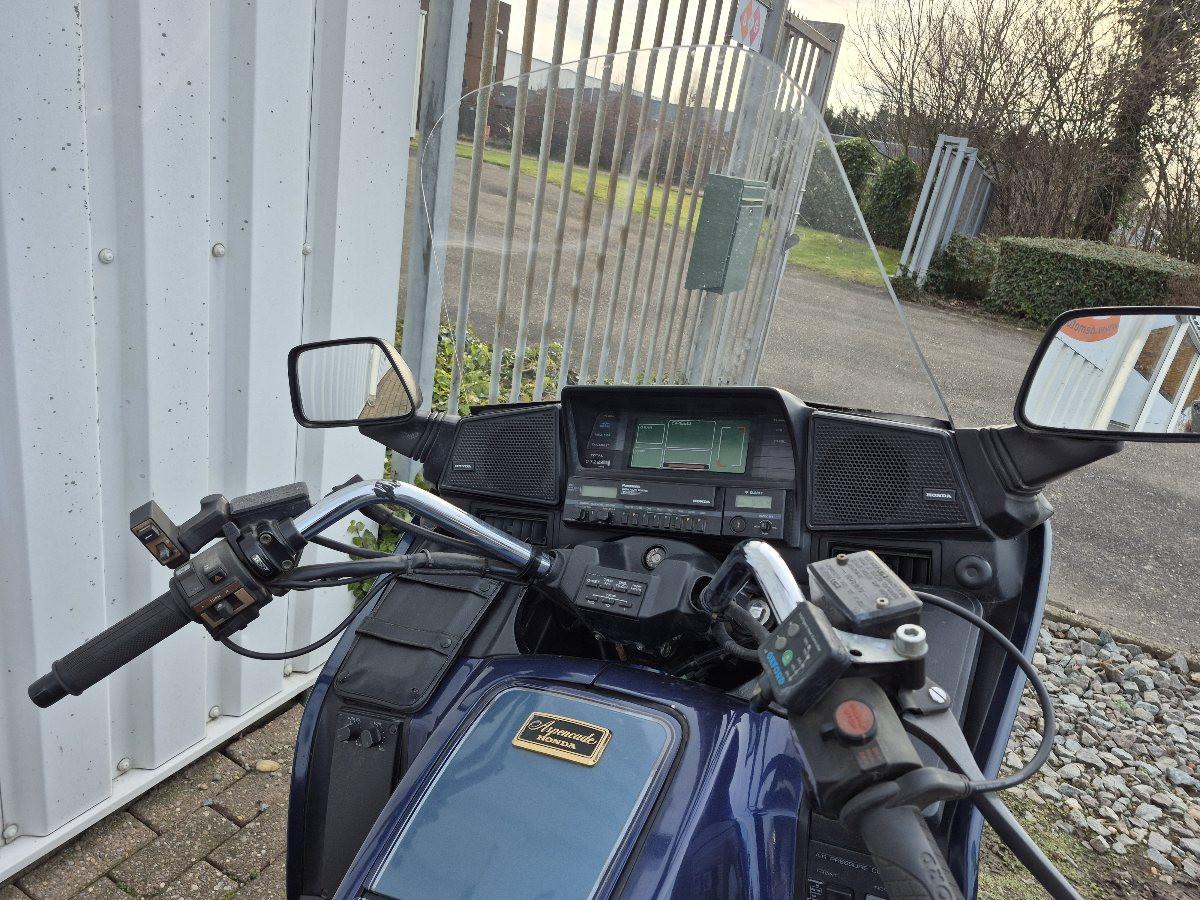 Honda Goldwing GL1200 Aspencade