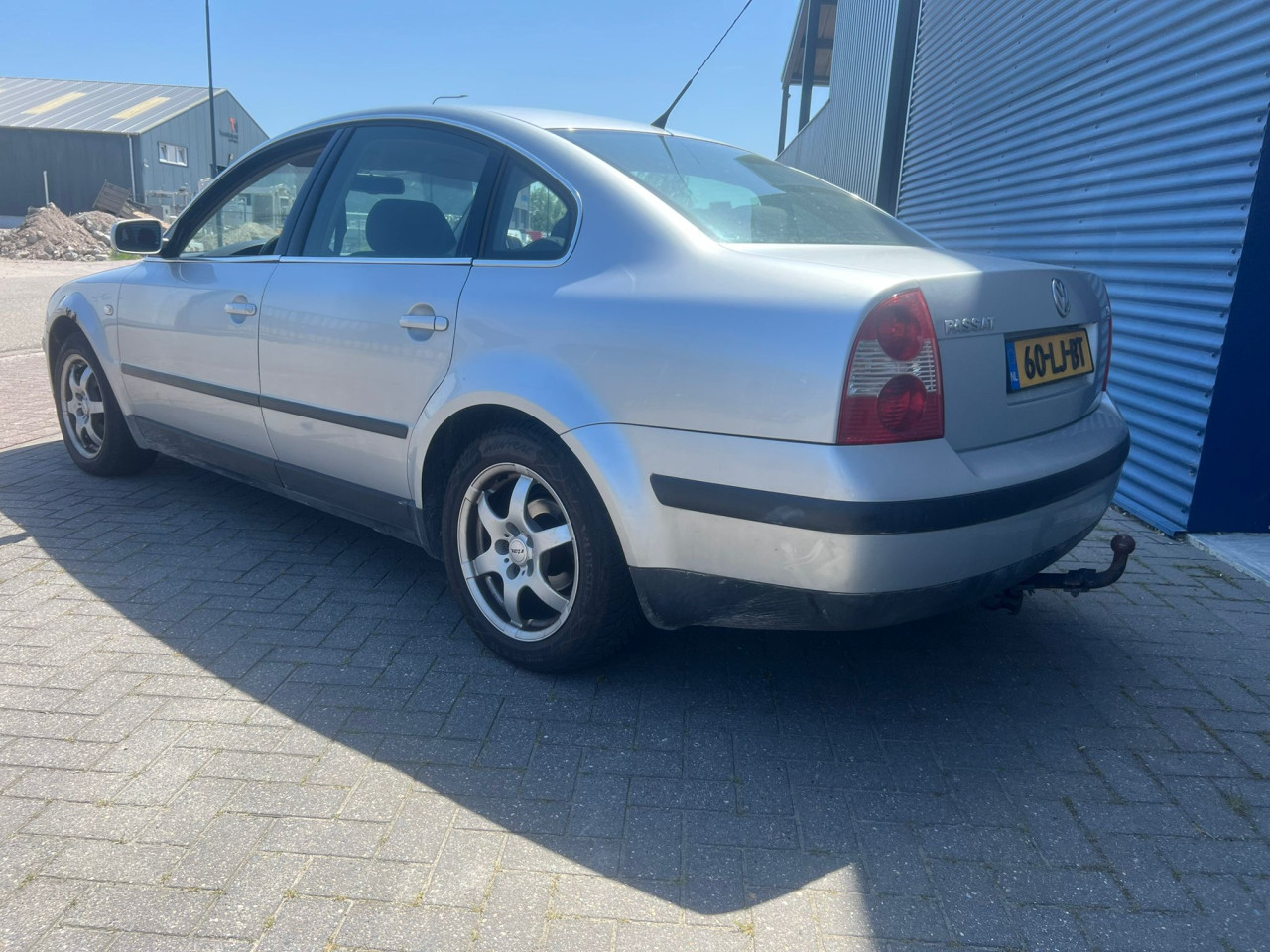 Volkswagen passat 2.0 20v