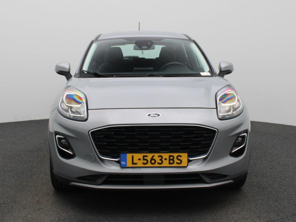 Ford Puma 1.0 ecoboost hybrid titanium | navigatie | stoel/stuur verwarming
