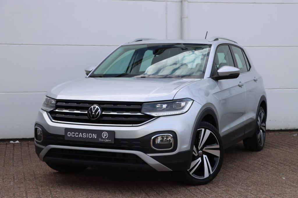 Volkswagen T-cross 1.5 tsi style business r