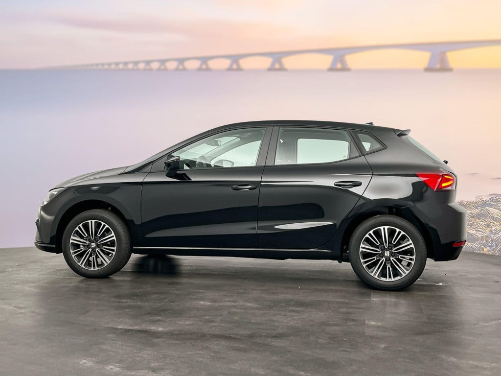 Seat Ibiza style 1.0 70 kw / 95 pk ecotsi hatchback 5 deurs 5