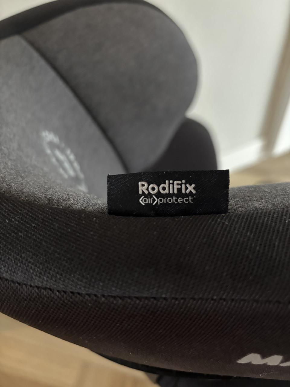 Maxi cosi autostoel met isofix