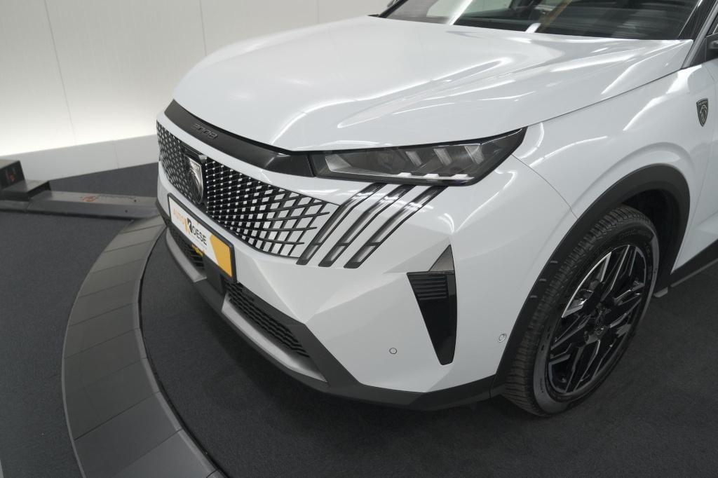 Peugeot 3008 1.2 hybrid 145 gt | panoramadak | focal hi-fi | 360 camera | e