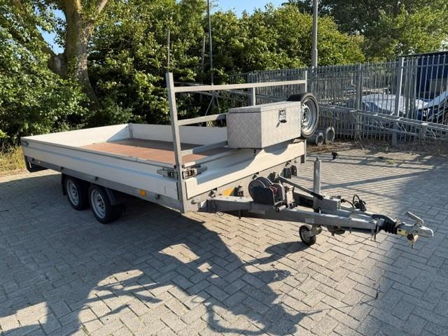 Aanhangwagen Hapert 3,5t