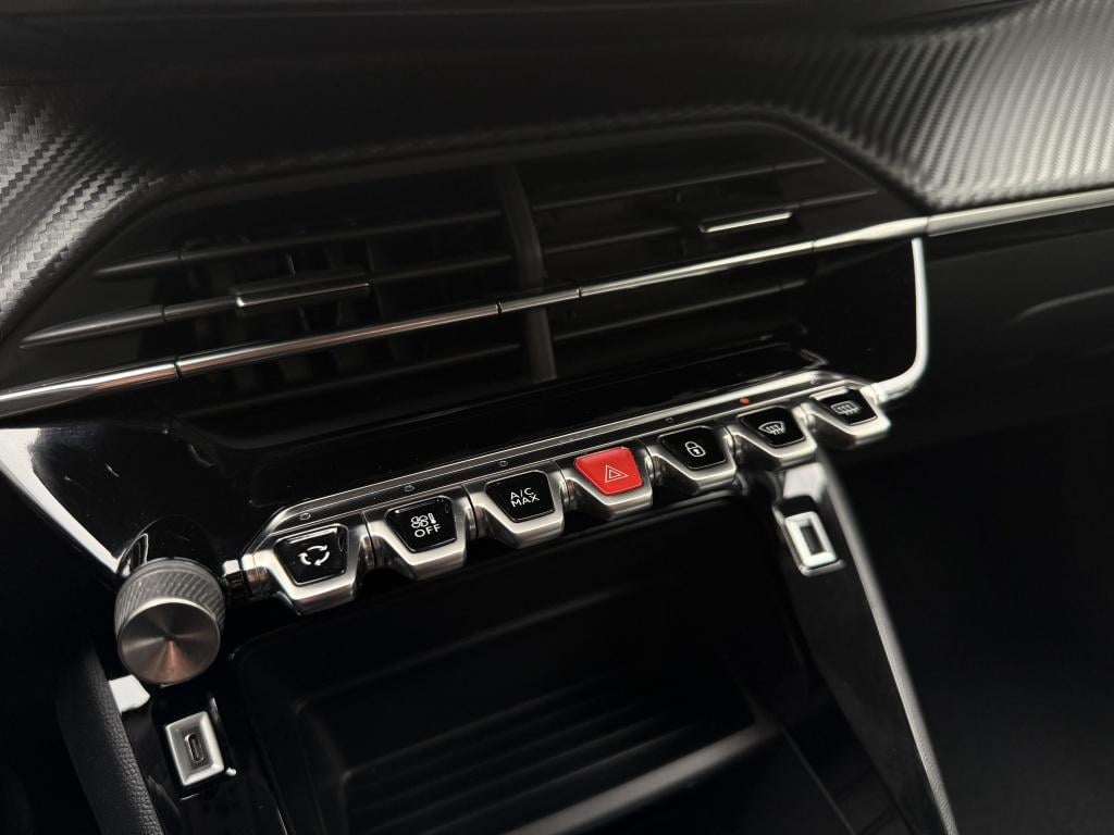 Peugeot 2008 1.2 puretech active