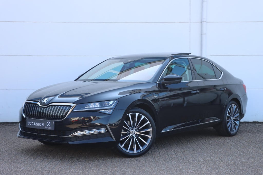 Skoda Superb 1.4 tsi iv business edition