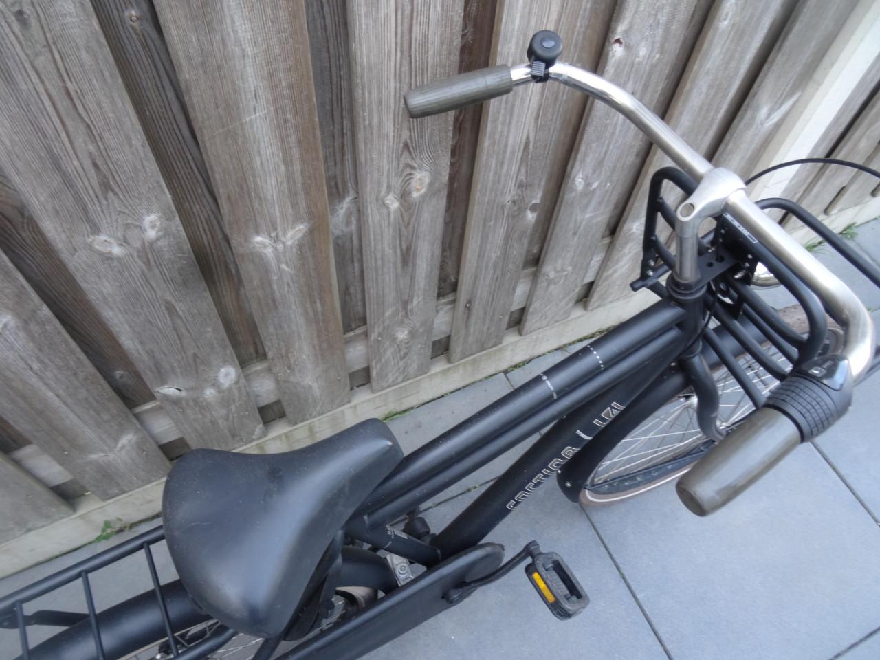 🟢 Cortina U4 24 inch jongensfiets – 3 versnellingen