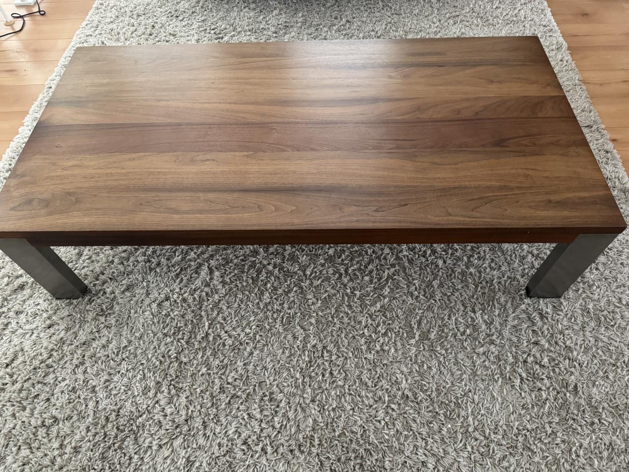 Te koop! Prachtige salontafel