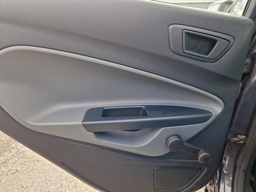 Ford Fiesta 1.25 limited