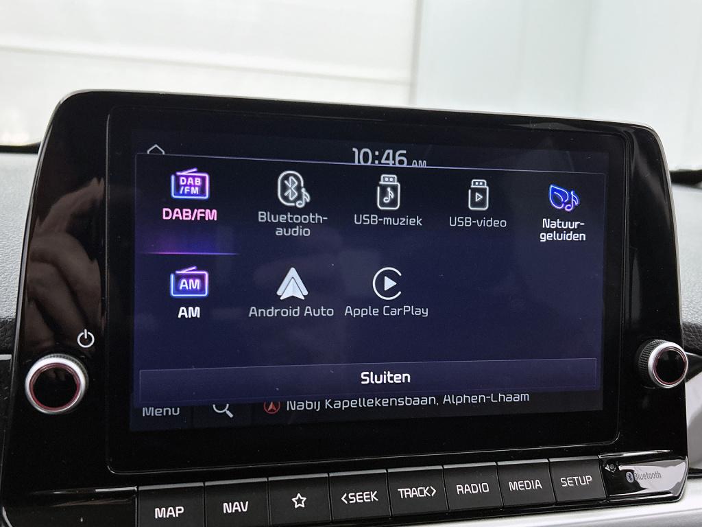 Kia Picanto 1.0 dpi dynamicplusline | climate control | apple carplay/andro