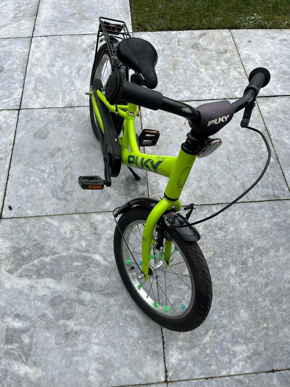 Puky fiets 16 inch