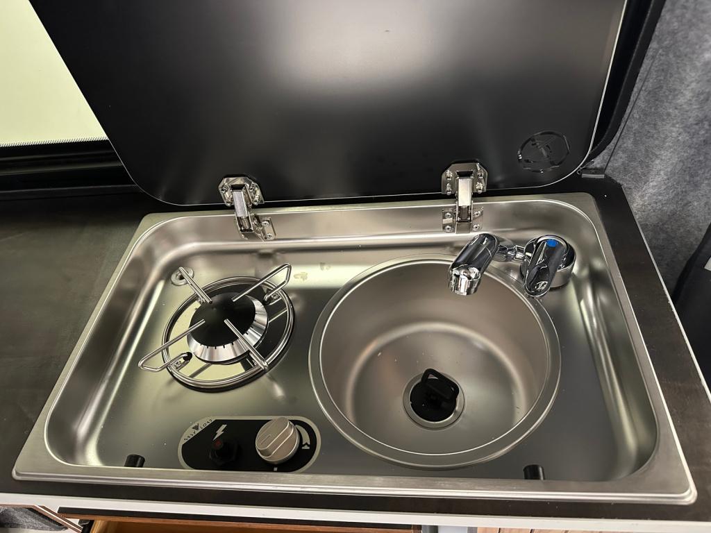 Mercedes-Benz Onbekend vito 113cdi aut. camper 5-zits euro 5 | dealer-onder