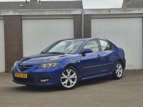 Mazda 3 2.0 s-vt gt-m / origineel nl