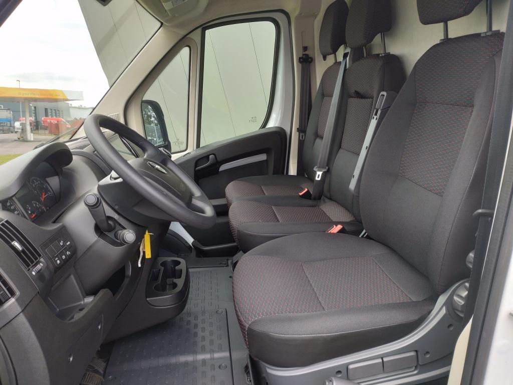 Opel Movano 2.2d 140 l3h2