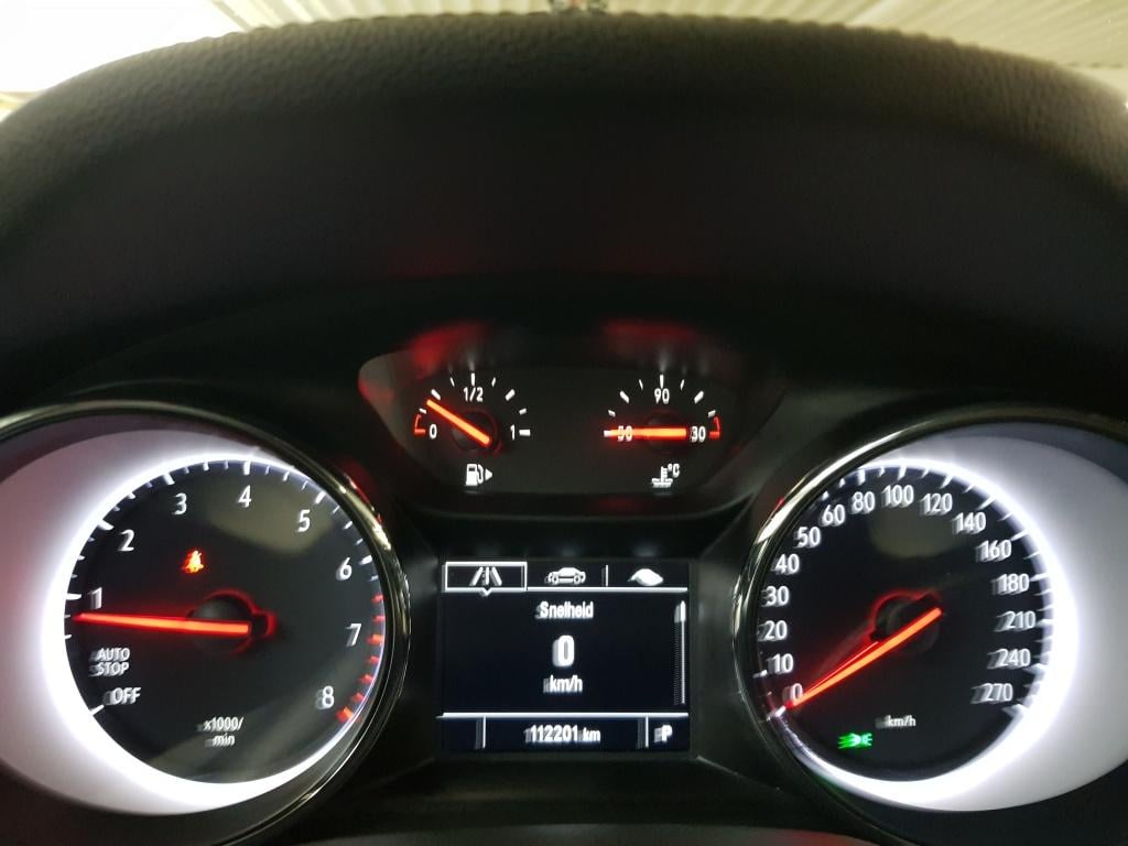 Opel Insignia sports tourer innovation 1.5 turbo 165pk